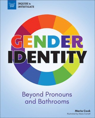 bokomslag Gender Identity: Beyond Pronouns and Bathrooms