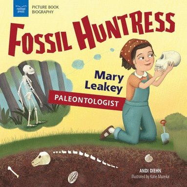 bokomslag Fossil Huntress