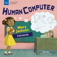 bokomslag Human Computer: Mary Jackson, Engineer