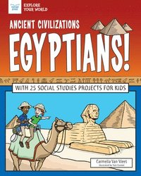 bokomslag Ancient Civilizations Egyptians