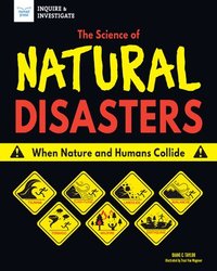 bokomslag Science Of Natural Disasters