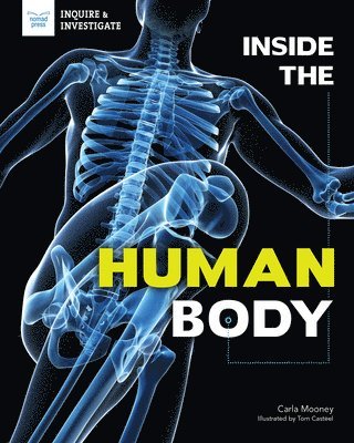 bokomslag INSIDE THE HUMAN BODY