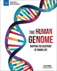 bokomslag The Human Genome: Mapping the Blueprint of Human Life