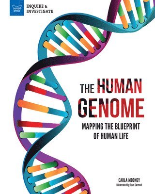 CARLA MOONEY - HUMAN GENOME, Häftad