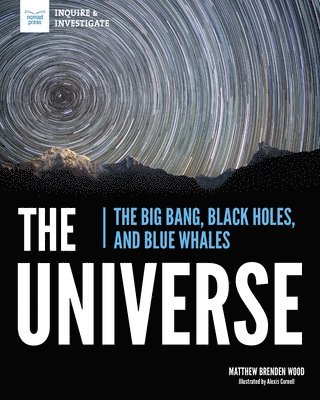 MATTHEW BRENDE WOOD - UNIVERSE, Häftad
