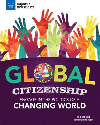 bokomslag GLOBAL CITIZENSHIP