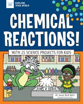 bokomslag CHEMICAL REACTIONS