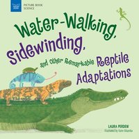 bokomslag Waterwalking Sidewinding & Other Remarka