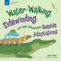 bokomslag WATERWALKING SIDEWINDING & OTHER REMARKA