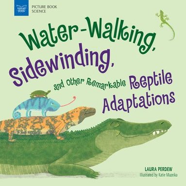 bokomslag WATERWALKING SIDEWINDING & OTHER REMARKA