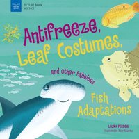 bokomslag Antifreeze Leaf Costumes & Other Fabulou