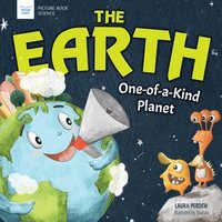 bokomslag The Earth: One-Of-A-Kind Planet