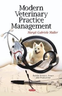 bokomslag Modern Veterinary Practice Management