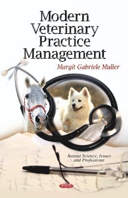 bokomslag Modern Veterinary Practice Management
