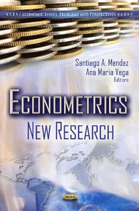 bokomslag Econometrics