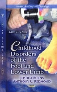 bokomslag Childhood Disorders of the Foot & Lower Limb