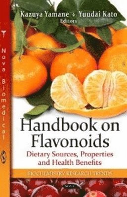 bokomslag Handbook on Flavonoids
