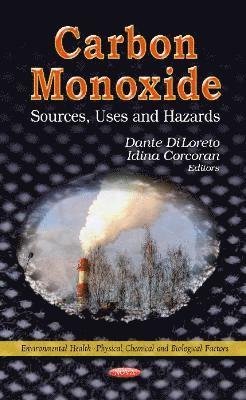 bokomslag Carbon Monoxide