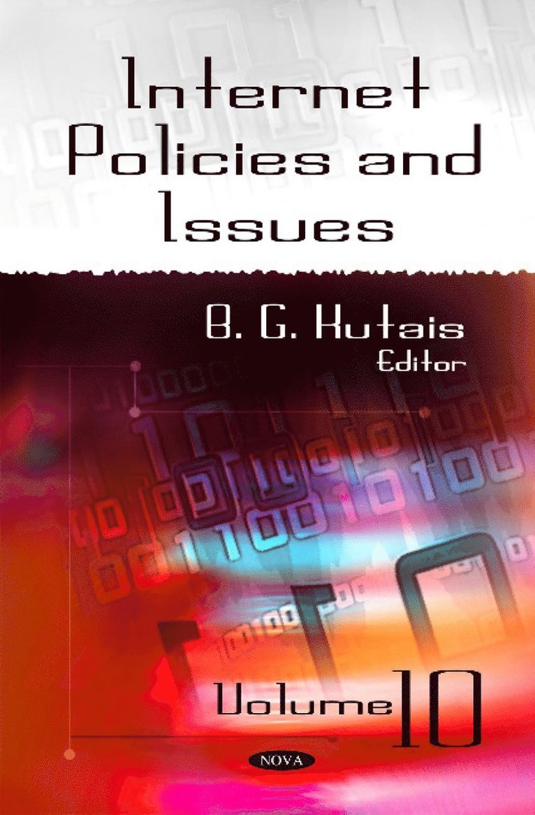 Internet Policies & Issues