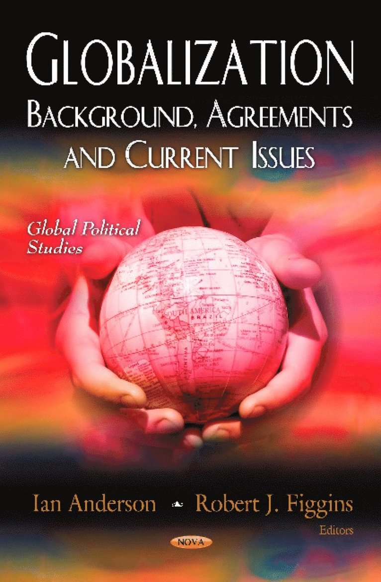 Ian Anderson, Robert J Figgins - Globalization, Inbunden