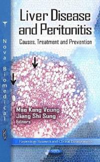 bokomslag Liver Disease & Peritonitis
