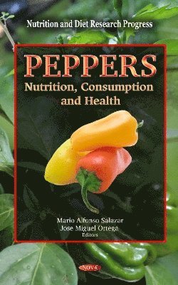 bokomslag Peppers