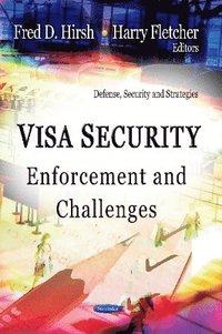 bokomslag Visa Security