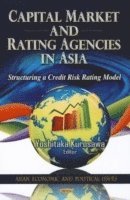 bokomslag Capital Market & Rating Agencies in Asia