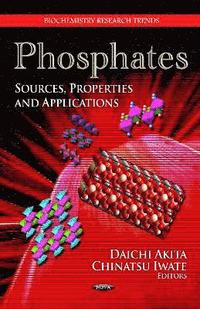 bokomslag Phosphates