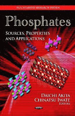 bokomslag Phosphates