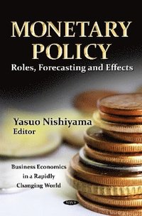 bokomslag Monetary Policy