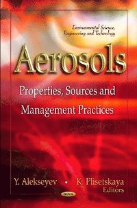bokomslag Aerosols