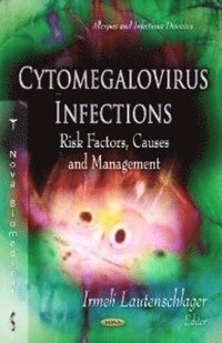 bokomslag Cytomegalovirus Infections