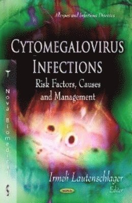bokomslag Cytomegalovirus Infections
