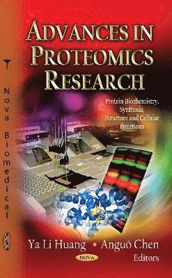 bokomslag Advances in Proteomics Research
