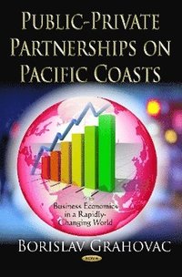bokomslag Public-Private Partnerships on Pacific Coasts