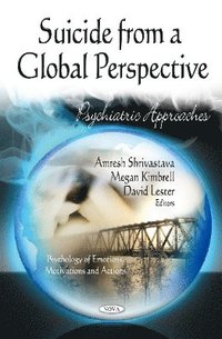 bokomslag Suicide from a Global Perspective