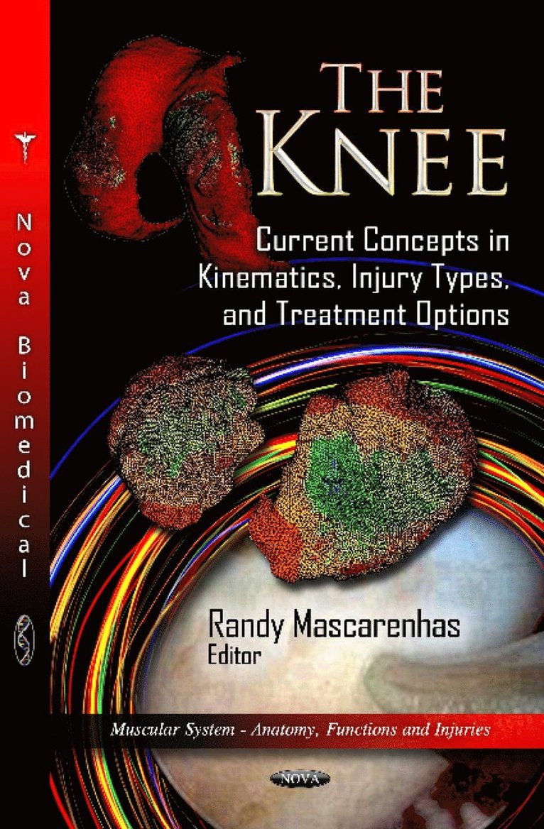 Randy Mascarenhas - Knee, Inbunden