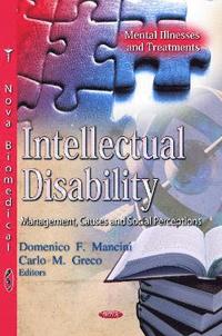 bokomslag Intellectual Disability