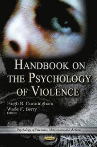 bokomslag Handbook on the Psychology of Violence