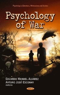 bokomslag Psychology of War