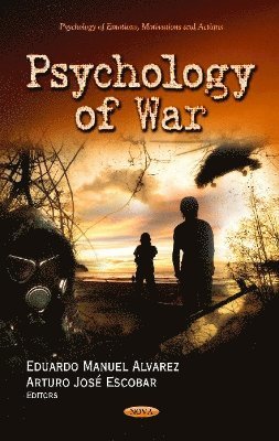 bokomslag Psychology of War