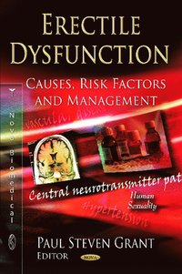bokomslag Erectile Dysfunction