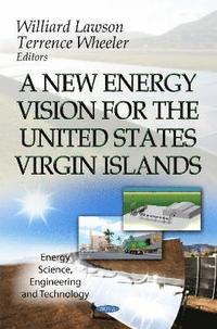 bokomslag New Energy Vision for the U.S. Virgin Islands