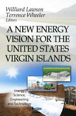bokomslag New Energy Vision for the U.S. Virgin Islands