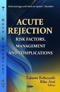 bokomslag Acute Rejection