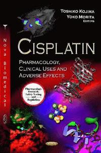 bokomslag Cisplatin