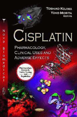 bokomslag Cisplatin
