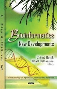 bokomslag Bioinformatics Research
