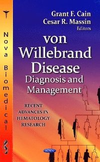 bokomslag von Willebrand Disease
